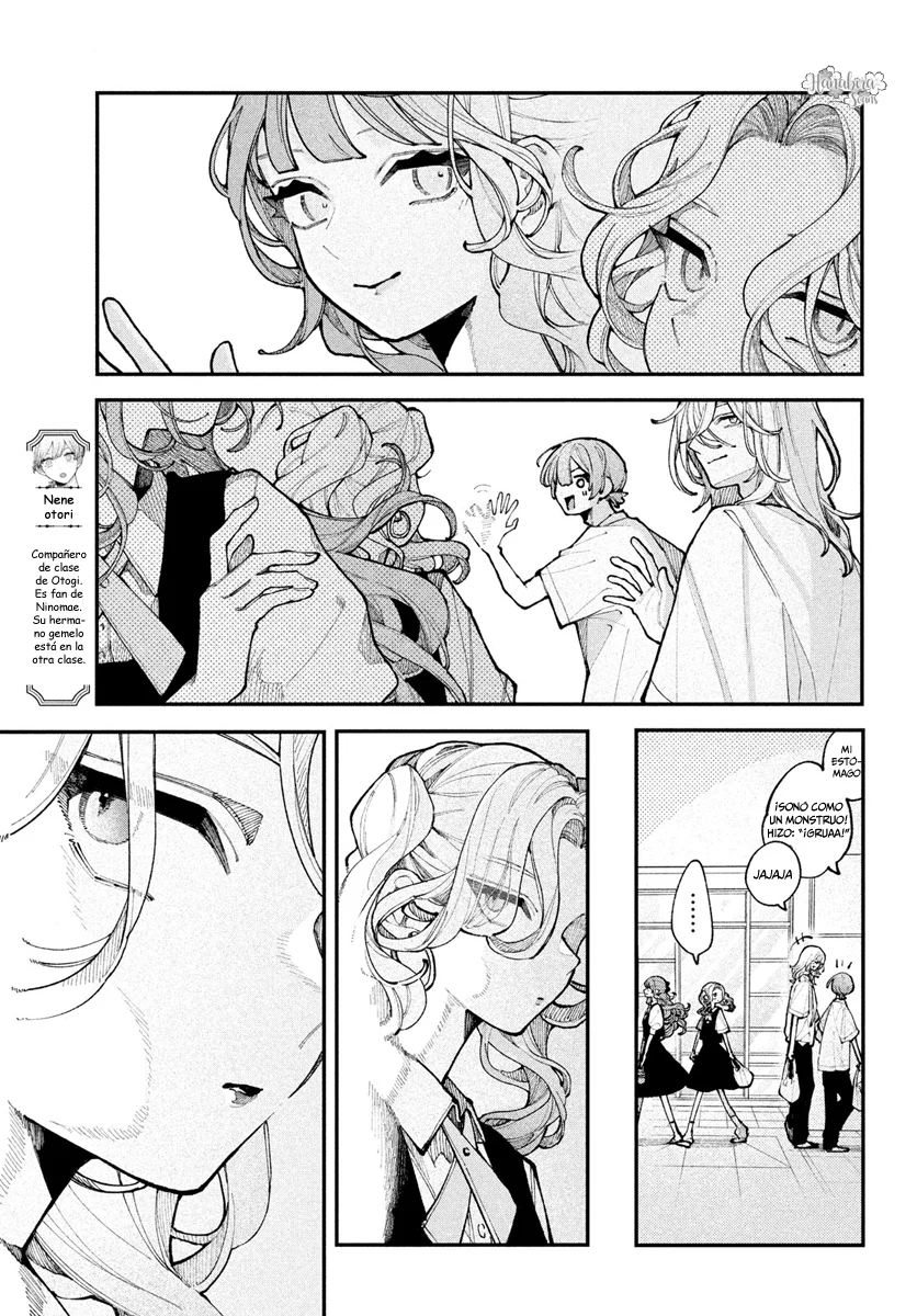 Koiseyo Mayakashi Tenshi-domo Capítulo 13 - Page 5