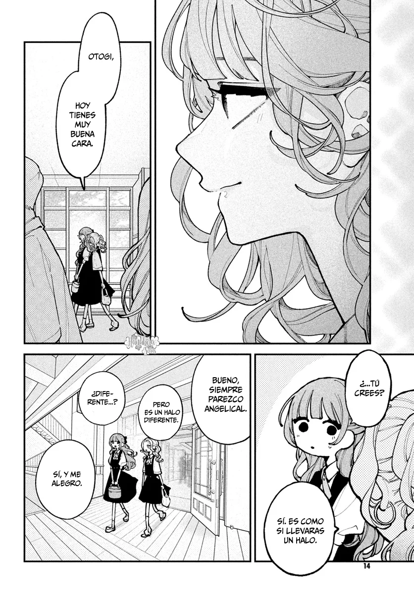Koiseyo Mayakashi Tenshi-domo Capítulo 13 - Page 6