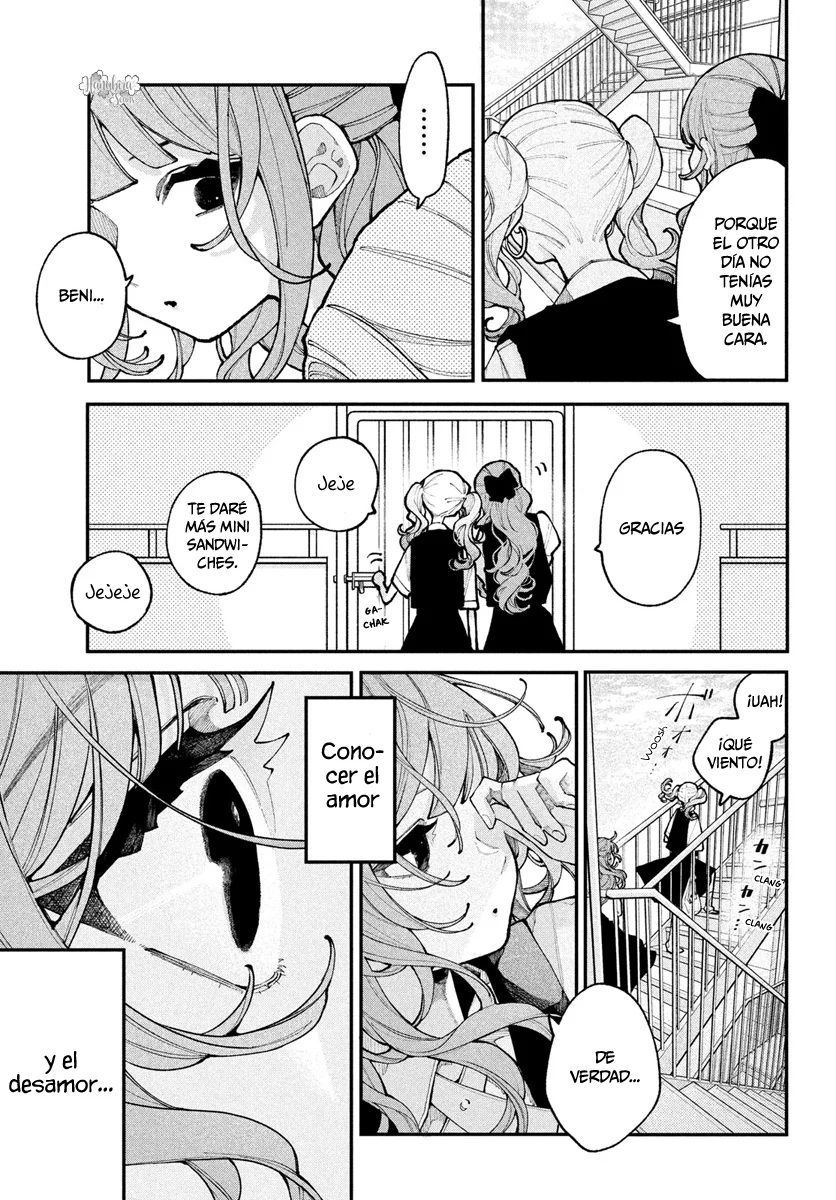 Koiseyo Mayakashi Tenshi-domo Capítulo 13 - Page 7