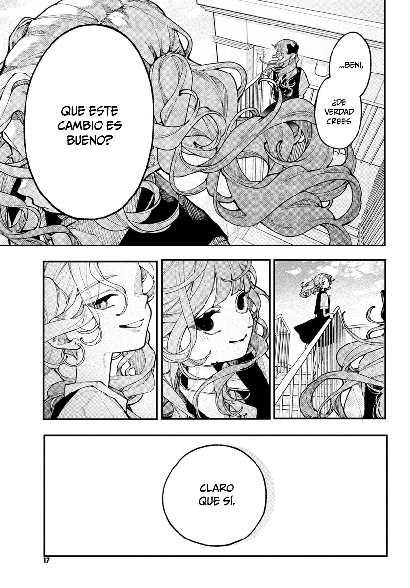 Koiseyo Mayakashi Tenshi-domo Capítulo 13 - Page 9