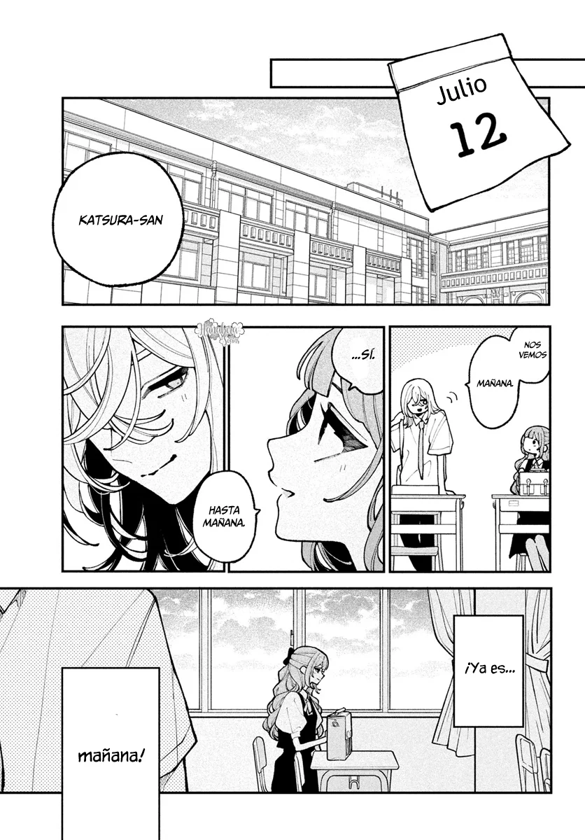 Koiseyo Mayakashi Tenshi-domo Capítulo 14 - Page 10