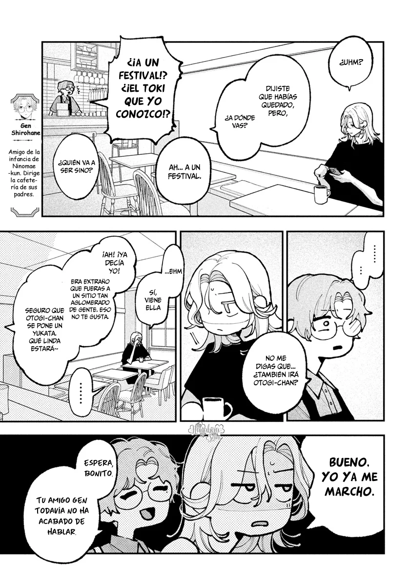 Koiseyo Mayakashi Tenshi-domo Capítulo 14 - Page 14