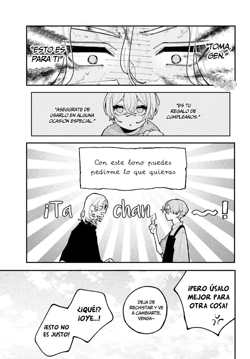 Koiseyo Mayakashi Tenshi-domo Capítulo 14 - Page 16