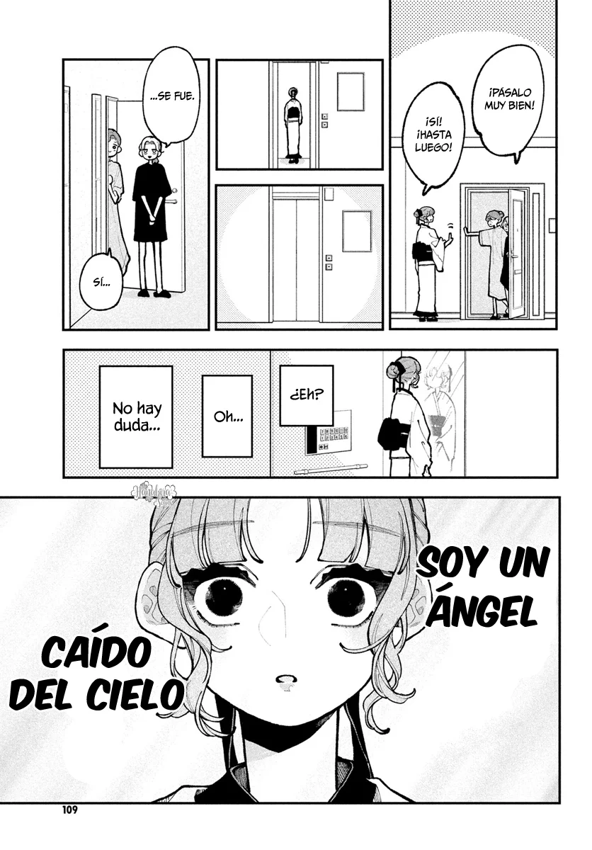 Koiseyo Mayakashi Tenshi-domo Capítulo 14 - Page 18