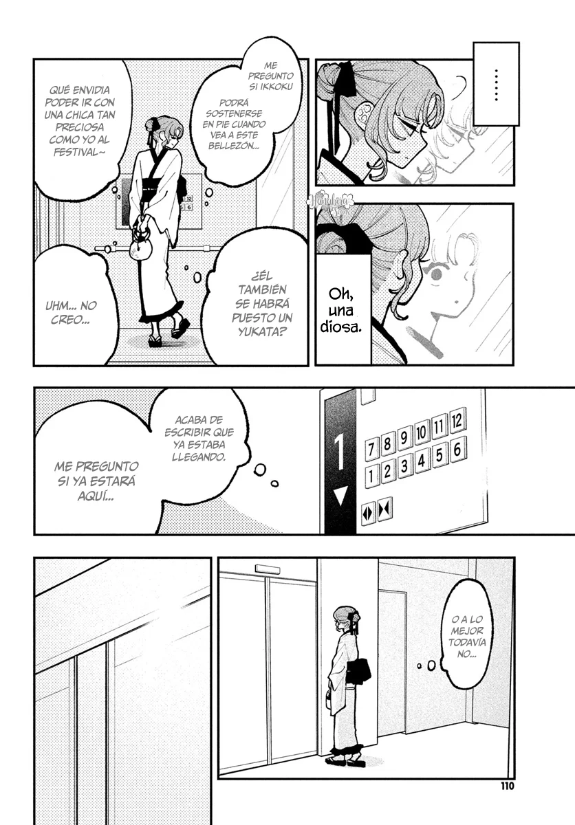 Koiseyo Mayakashi Tenshi-domo Capítulo 14 - Page 19