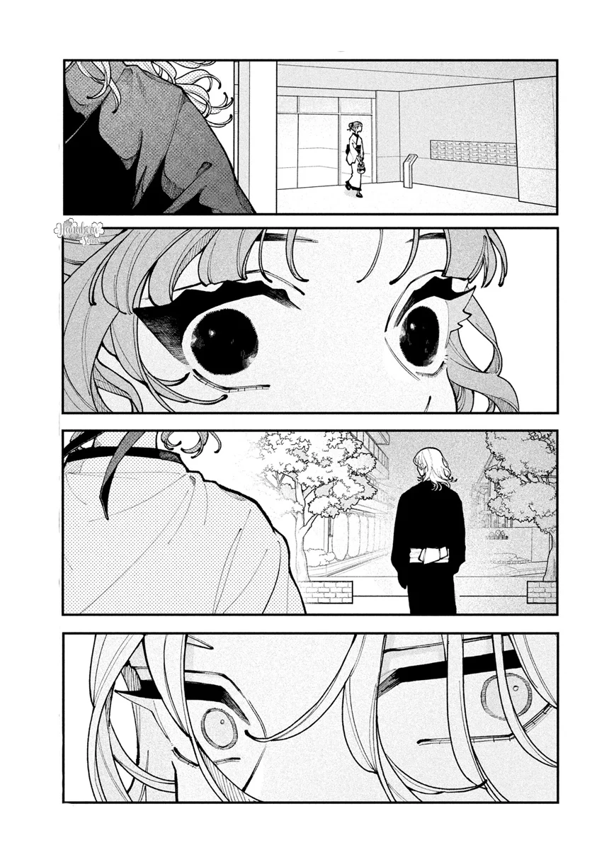 Koiseyo Mayakashi Tenshi-domo Capítulo 14 - Page 20