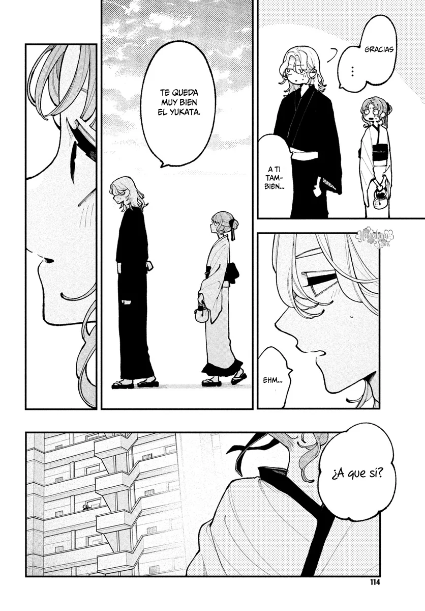Koiseyo Mayakashi Tenshi-domo Capítulo 14 - Page 23
