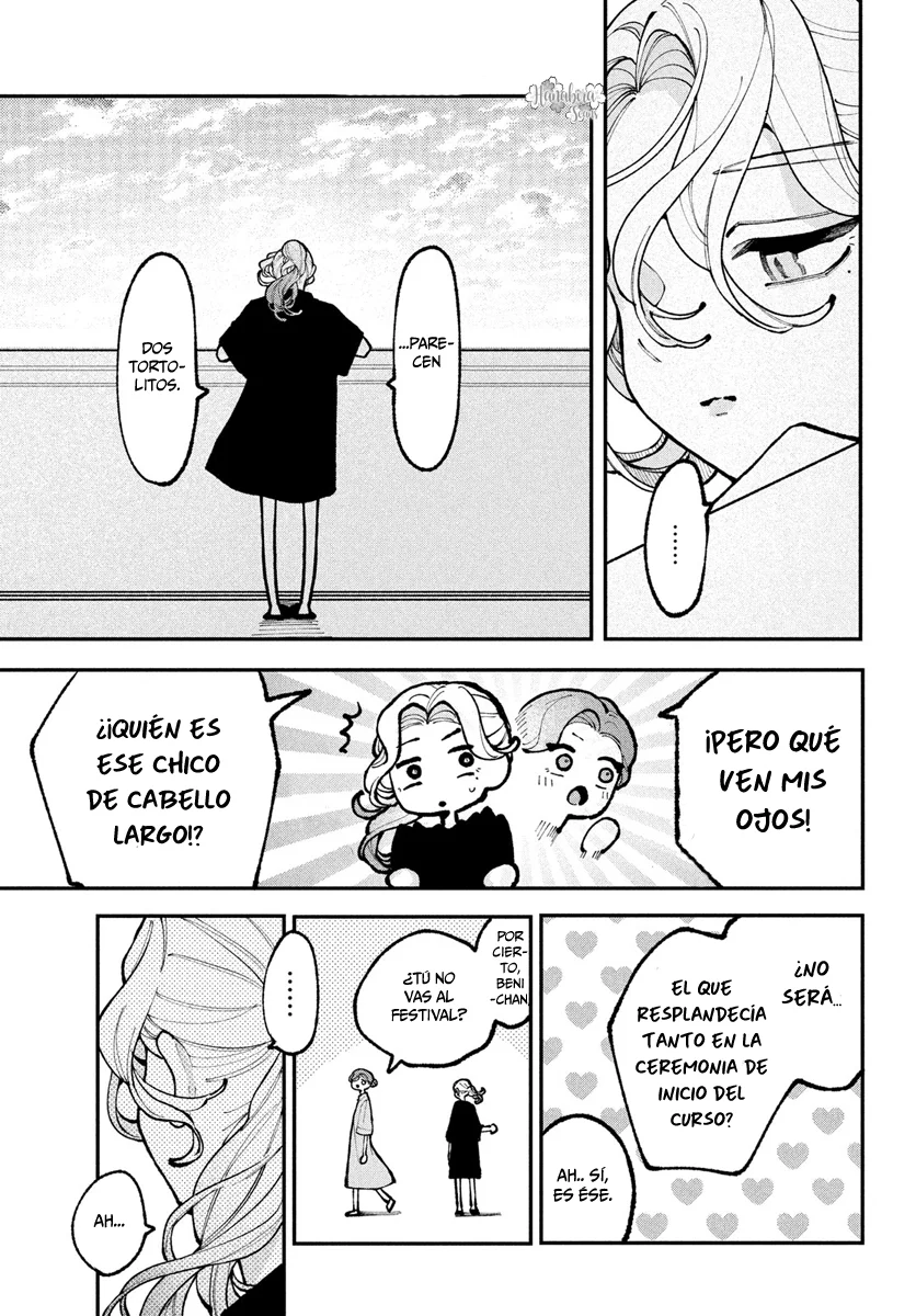 Koiseyo Mayakashi Tenshi-domo Capítulo 14 - Page 24