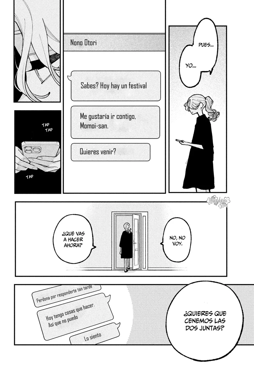 Koiseyo Mayakashi Tenshi-domo Capítulo 14 - Page 25