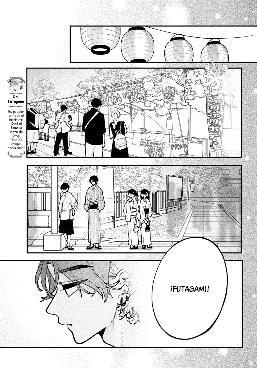 Koiseyo Mayakashi Tenshi-domo Capítulo 14 - Page 26