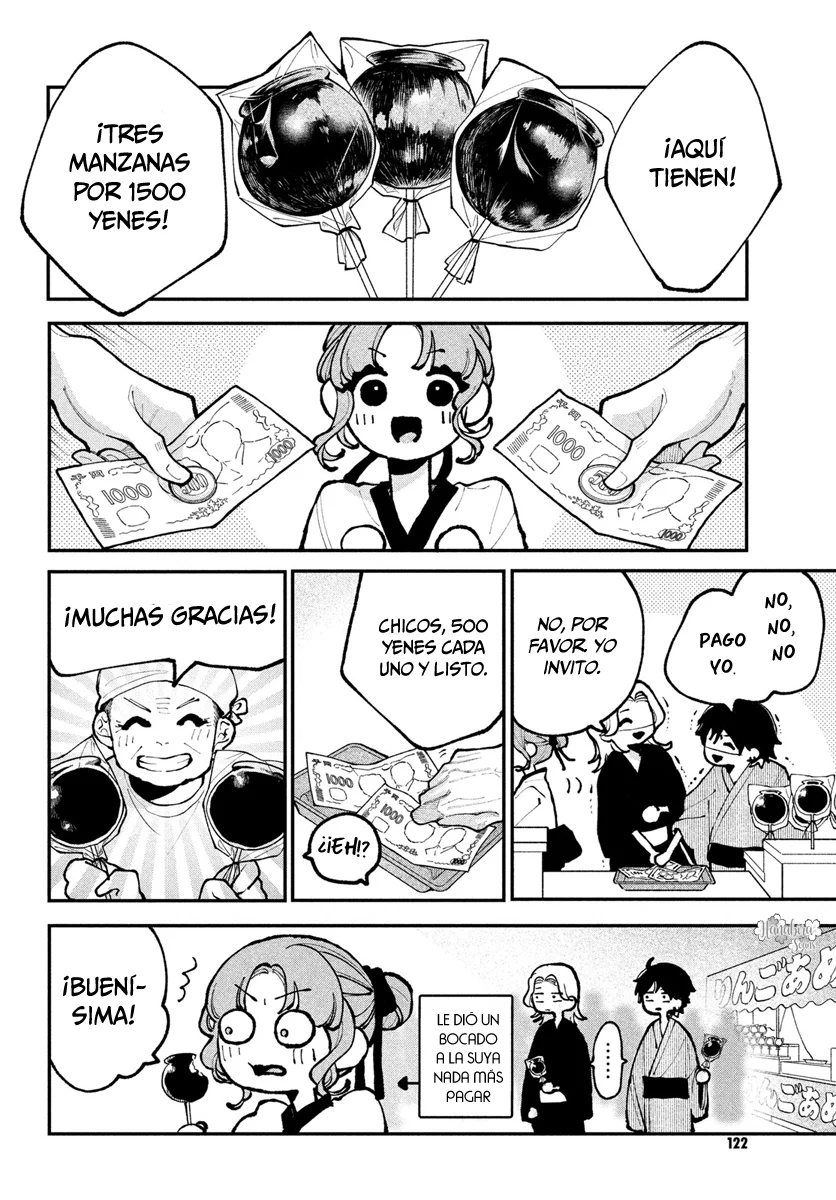 Koiseyo Mayakashi Tenshi-domo Capítulo 14 - Page 31