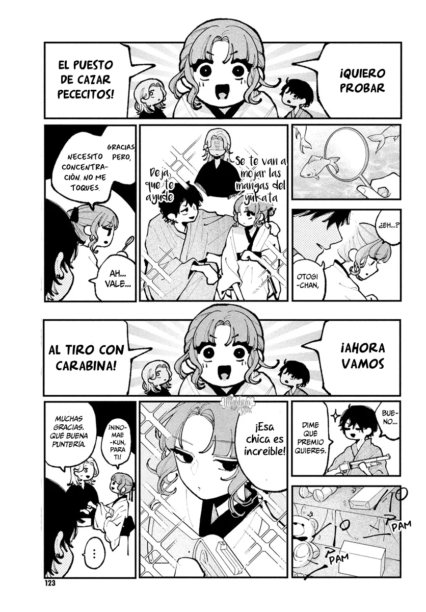 Koiseyo Mayakashi Tenshi-domo Capítulo 14 - Page 32