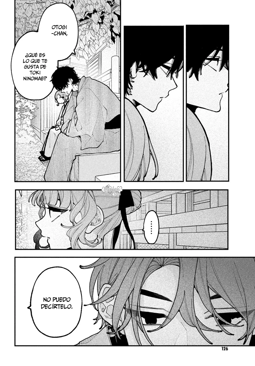 Koiseyo Mayakashi Tenshi-domo Capítulo 14 - Page 35