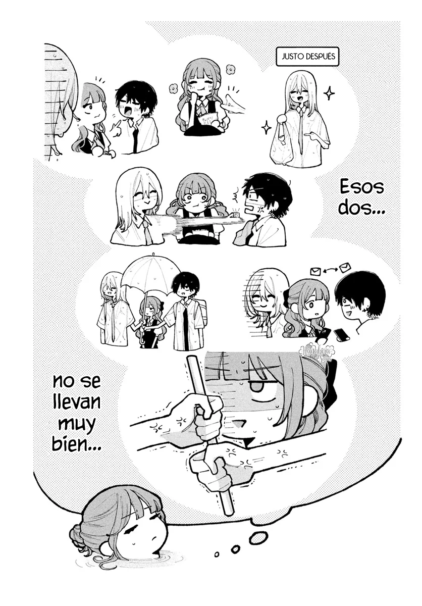 Koiseyo Mayakashi Tenshi-domo Capítulo 14 - Page 4