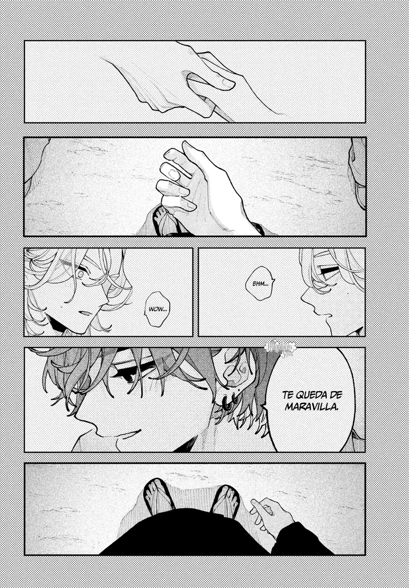 Koiseyo Mayakashi Tenshi-domo Capítulo 14 - Page 41