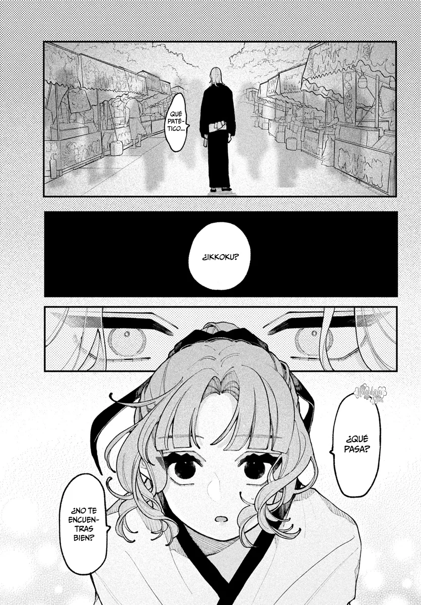 Koiseyo Mayakashi Tenshi-domo Capítulo 14 - Page 42