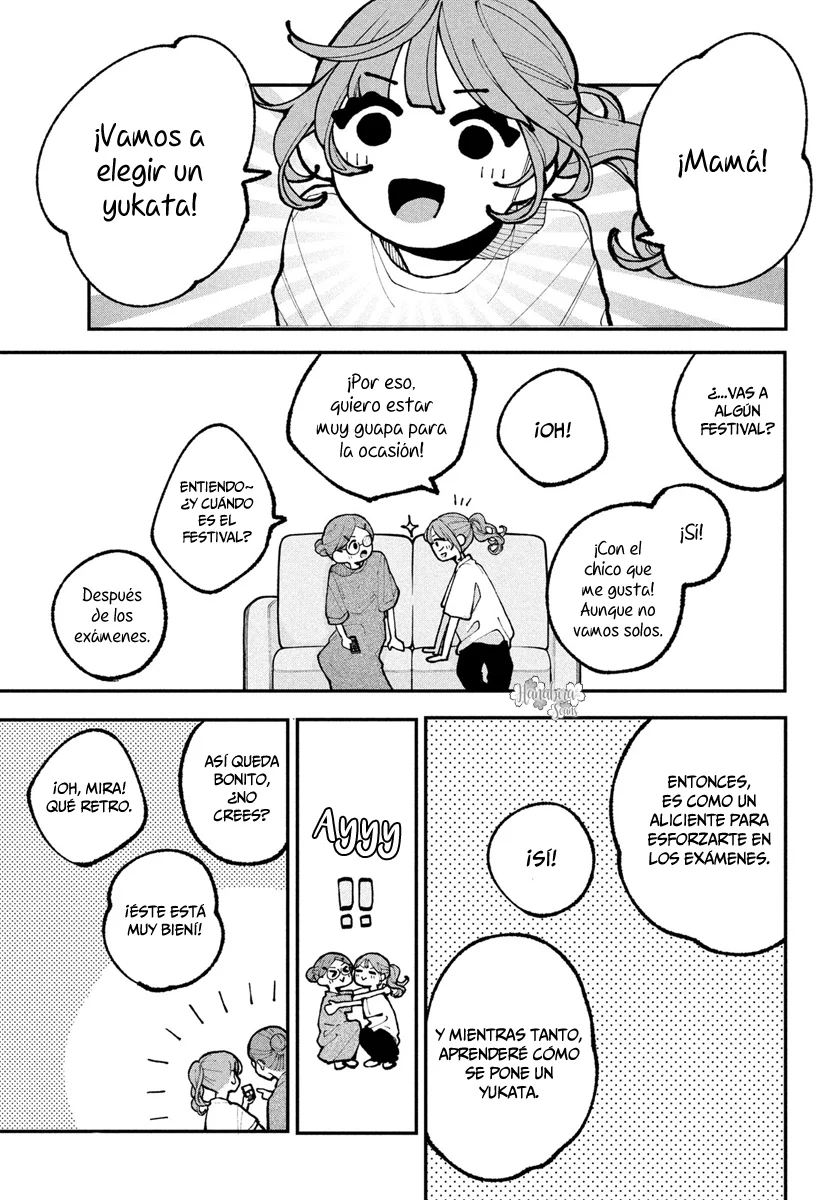 Koiseyo Mayakashi Tenshi-domo Capítulo 14 - Page 6