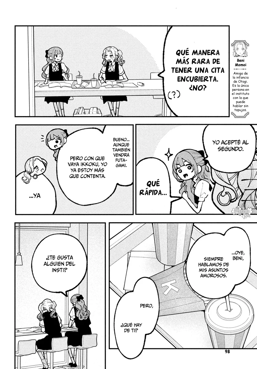Koiseyo Mayakashi Tenshi-domo Capítulo 14 - Page 7