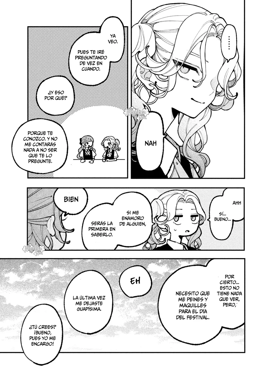 Koiseyo Mayakashi Tenshi-domo Capítulo 14 - Page 8