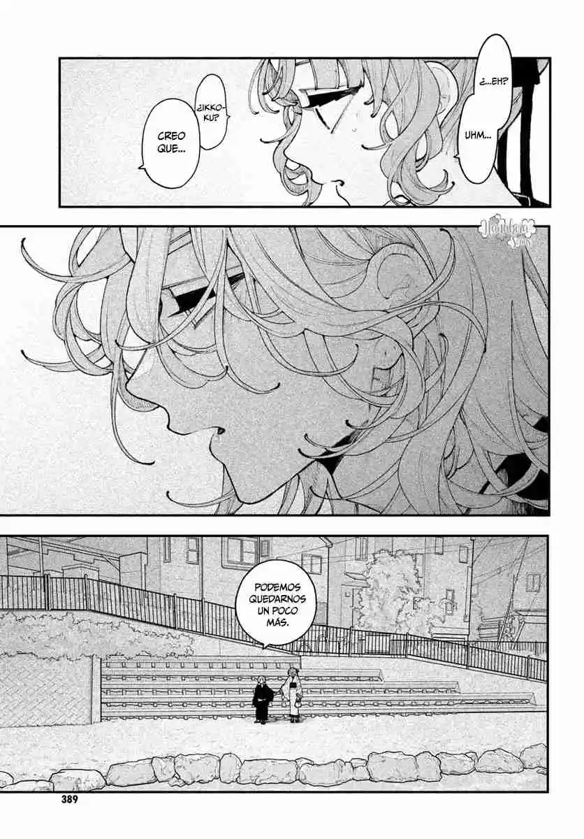 Koiseyo Mayakashi Tenshi-domo Capítulo 15 - Page 10