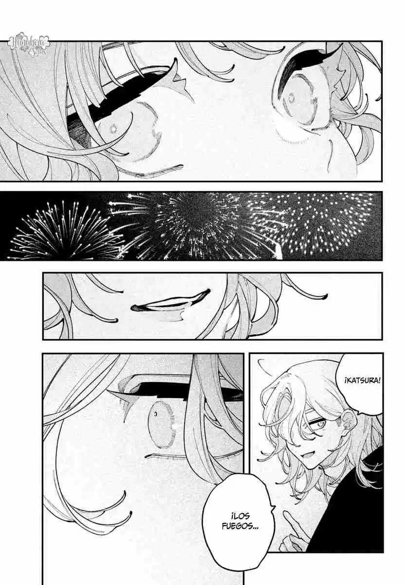 Koiseyo Mayakashi Tenshi-domo Capítulo 15 - Page 18