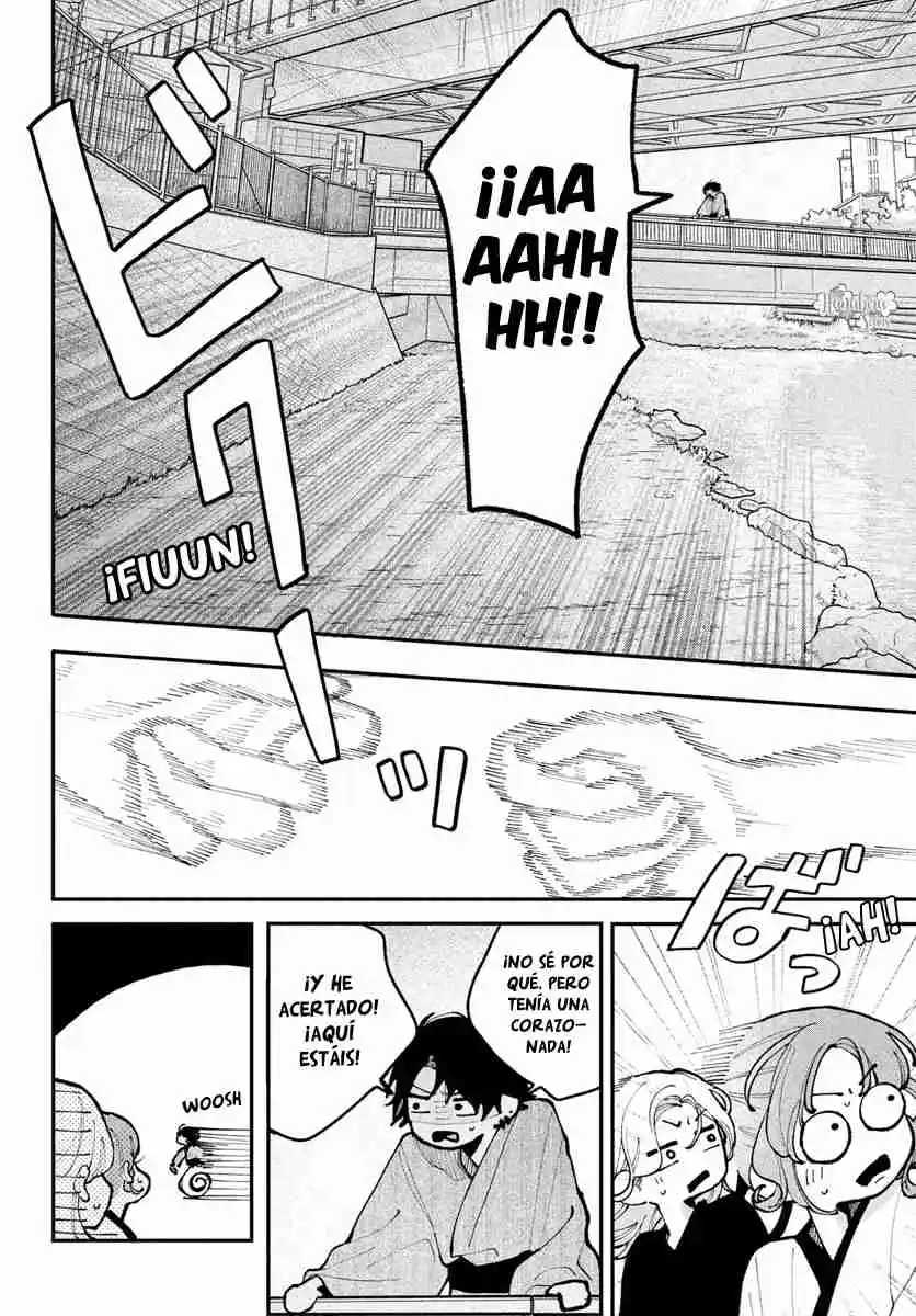 Koiseyo Mayakashi Tenshi-domo Capítulo 15 - Page 21