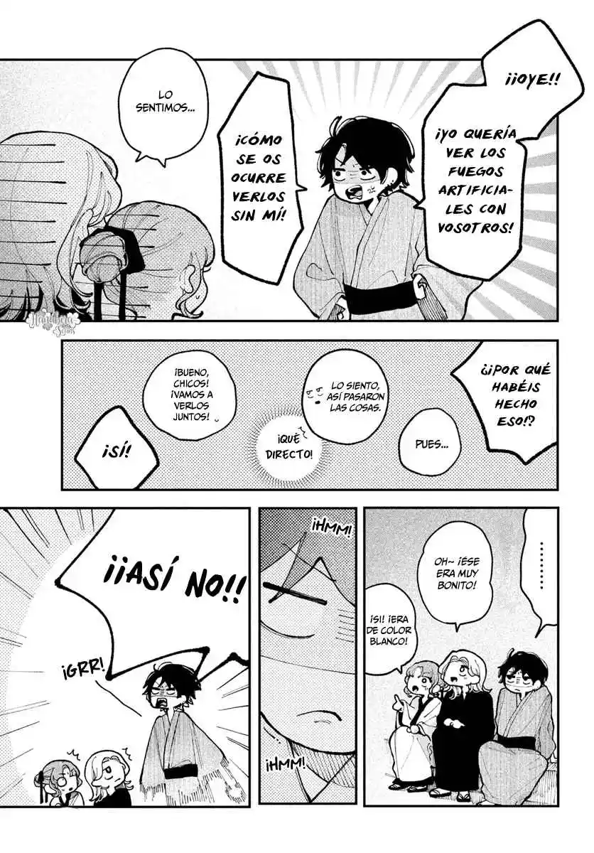 Koiseyo Mayakashi Tenshi-domo Capítulo 15 - Page 22
