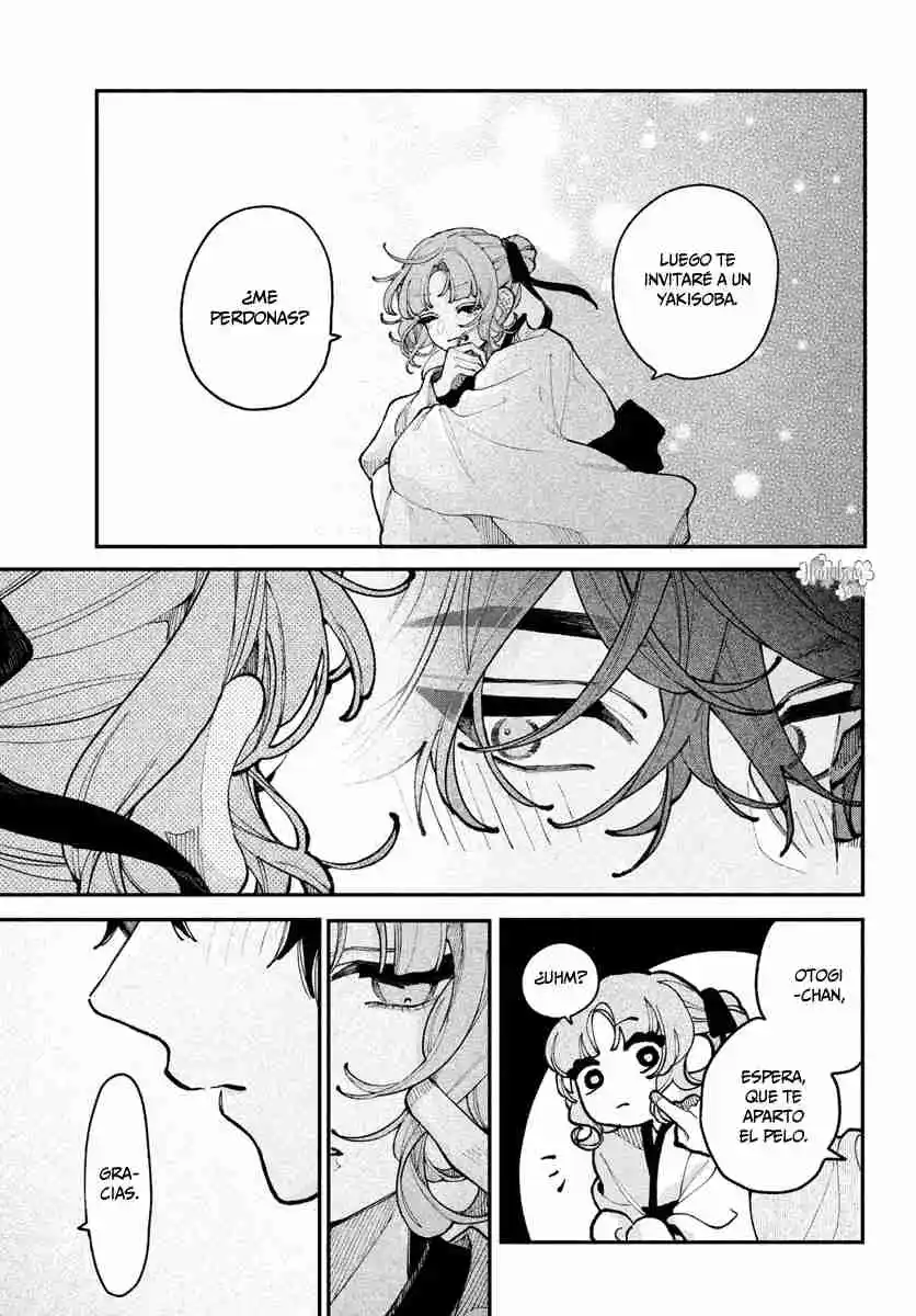 Koiseyo Mayakashi Tenshi-domo Capítulo 15 - Page 24
