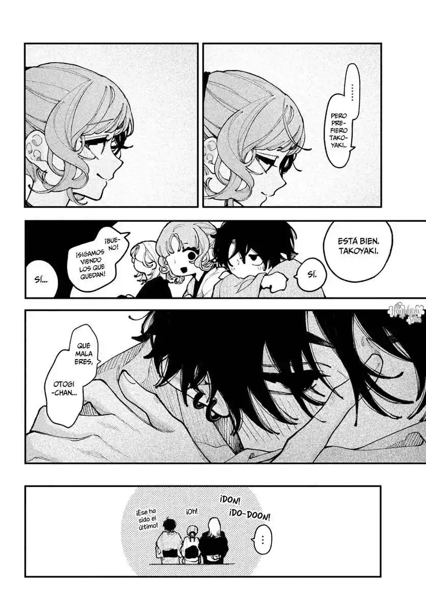 Koiseyo Mayakashi Tenshi-domo Capítulo 15 - Page 25
