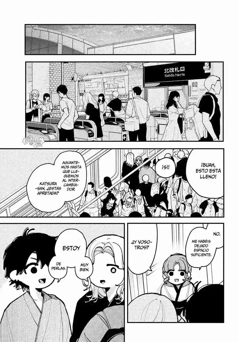Koiseyo Mayakashi Tenshi-domo Capítulo 15 - Page 26