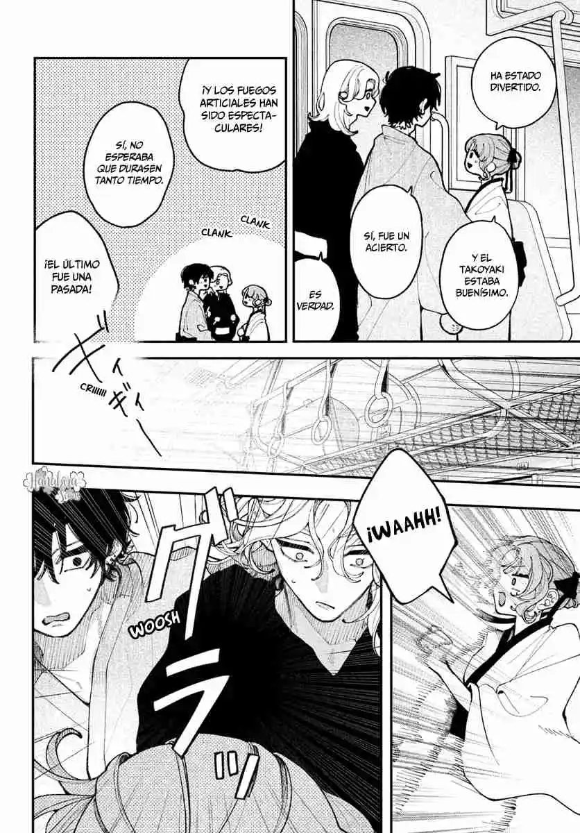 Koiseyo Mayakashi Tenshi-domo Capítulo 15 - Page 27