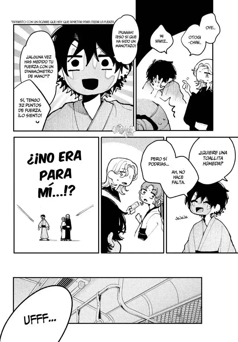 Koiseyo Mayakashi Tenshi-domo Capítulo 15 - Page 31