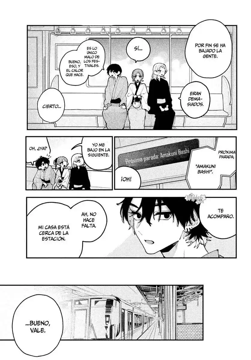 Koiseyo Mayakashi Tenshi-domo Capítulo 15 - Page 32