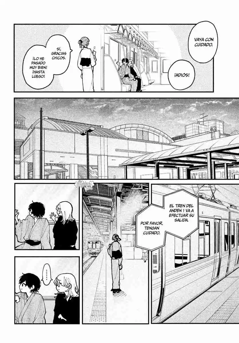 Koiseyo Mayakashi Tenshi-domo Capítulo 15 - Page 33