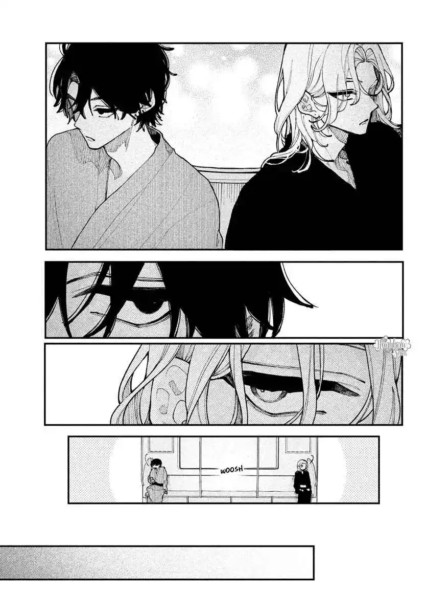 Koiseyo Mayakashi Tenshi-domo Capítulo 15 - Page 34