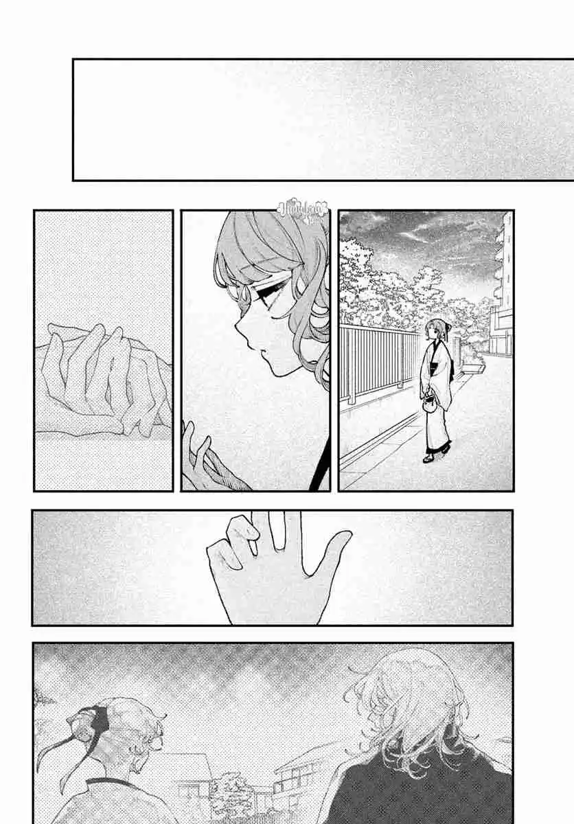 Koiseyo Mayakashi Tenshi-domo Capítulo 15 - Page 35