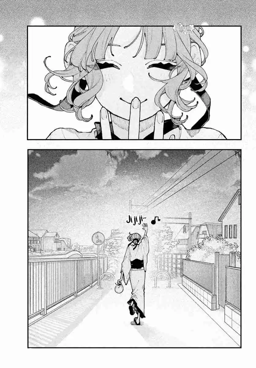 Koiseyo Mayakashi Tenshi-domo Capítulo 15 - Page 36