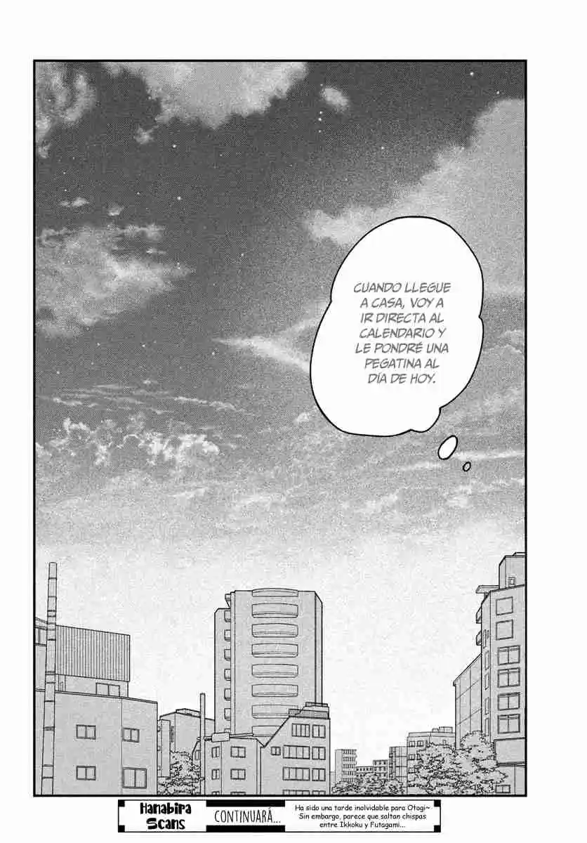 Koiseyo Mayakashi Tenshi-domo Capítulo 15 - Page 37