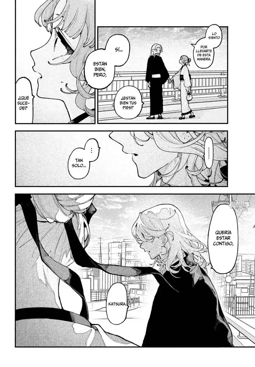 Koiseyo Mayakashi Tenshi-domo Capítulo 15 - Page 5