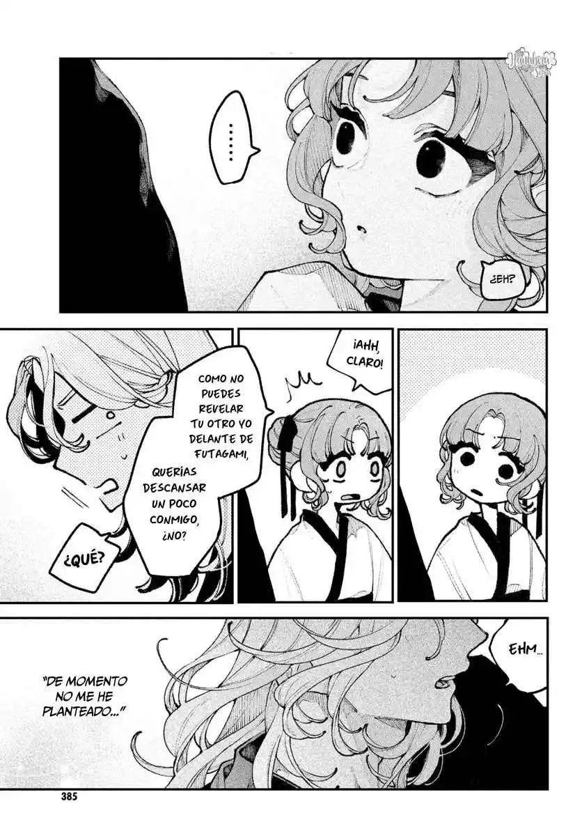 Koiseyo Mayakashi Tenshi-domo Capítulo 15 - Page 6