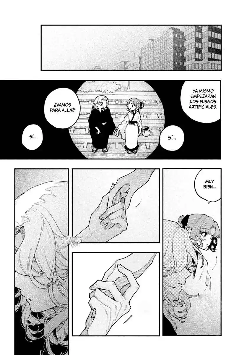 Koiseyo Mayakashi Tenshi-domo Capítulo 15 - Page 9