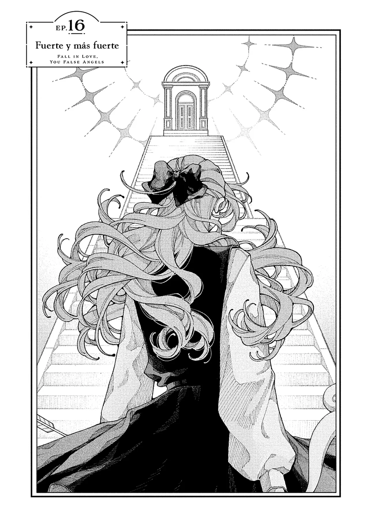 Koiseyo Mayakashi Tenshi-domo Capítulo 16 - Page 1