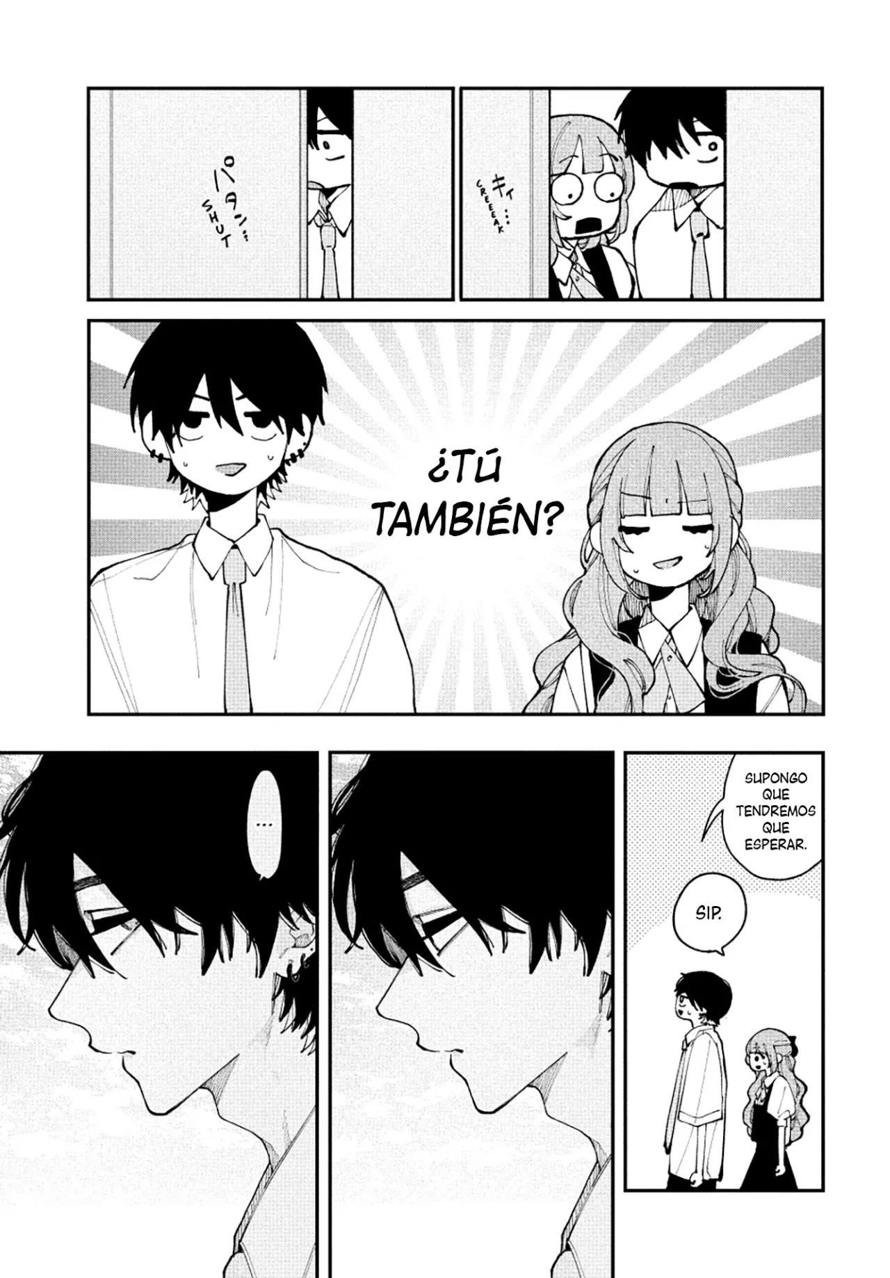 Koiseyo Mayakashi Tenshi-domo Capítulo 16 - Page 11