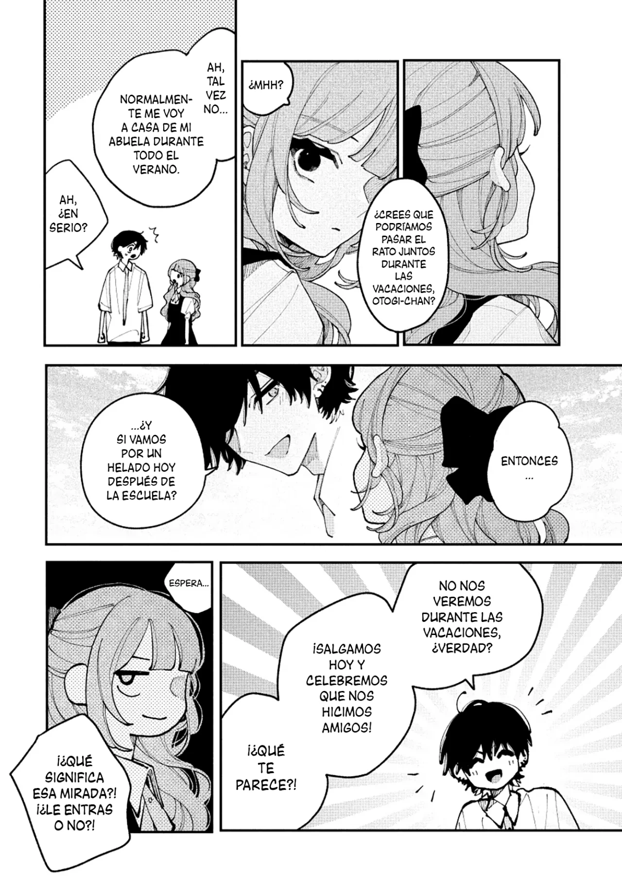 Koiseyo Mayakashi Tenshi-domo Capítulo 16 - Page 12