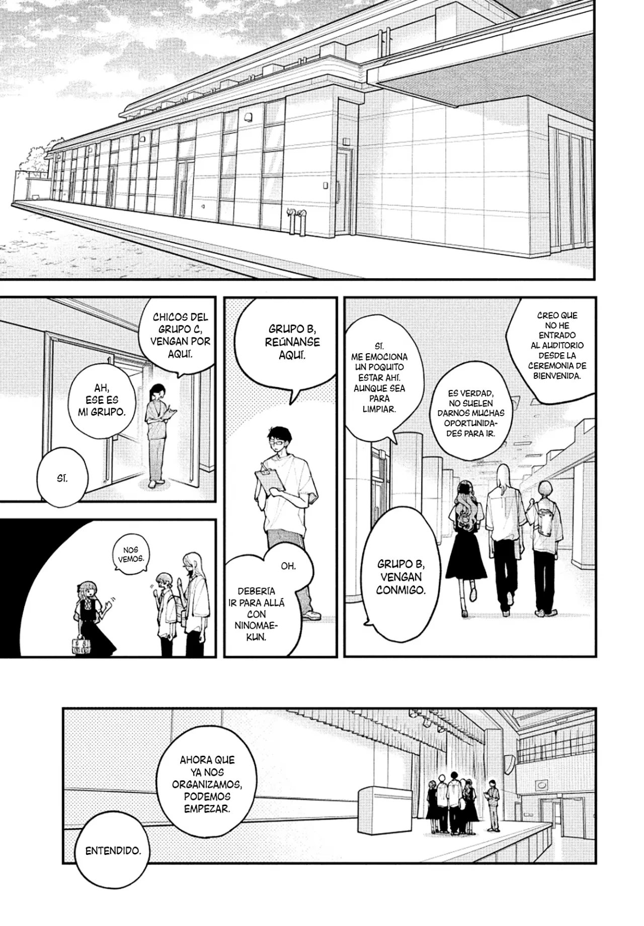 Koiseyo Mayakashi Tenshi-domo Capítulo 16 - Page 15