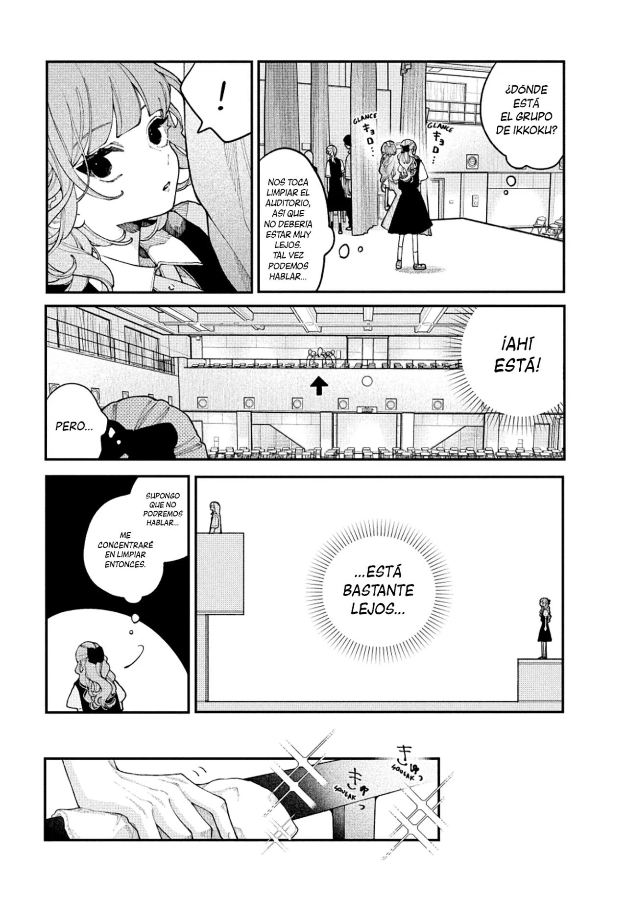 Koiseyo Mayakashi Tenshi-domo Capítulo 16 - Page 16