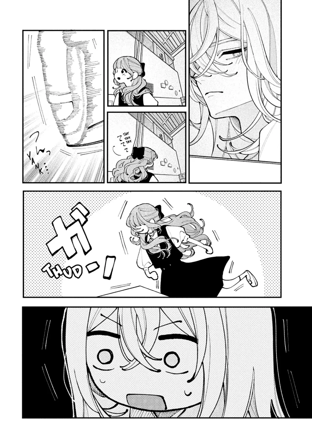 Koiseyo Mayakashi Tenshi-domo Capítulo 16 - Page 18