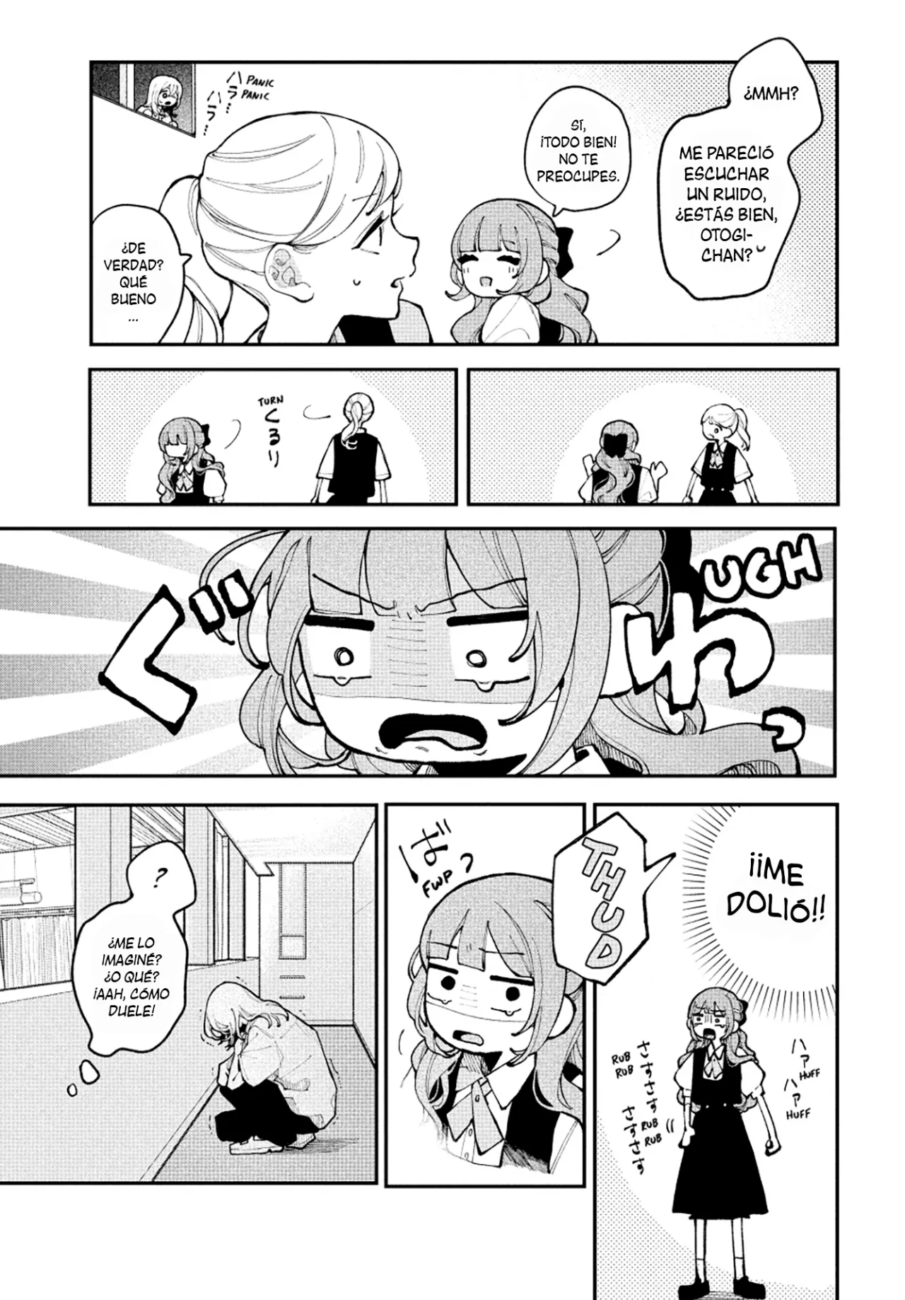 Koiseyo Mayakashi Tenshi-domo Capítulo 16 - Page 19