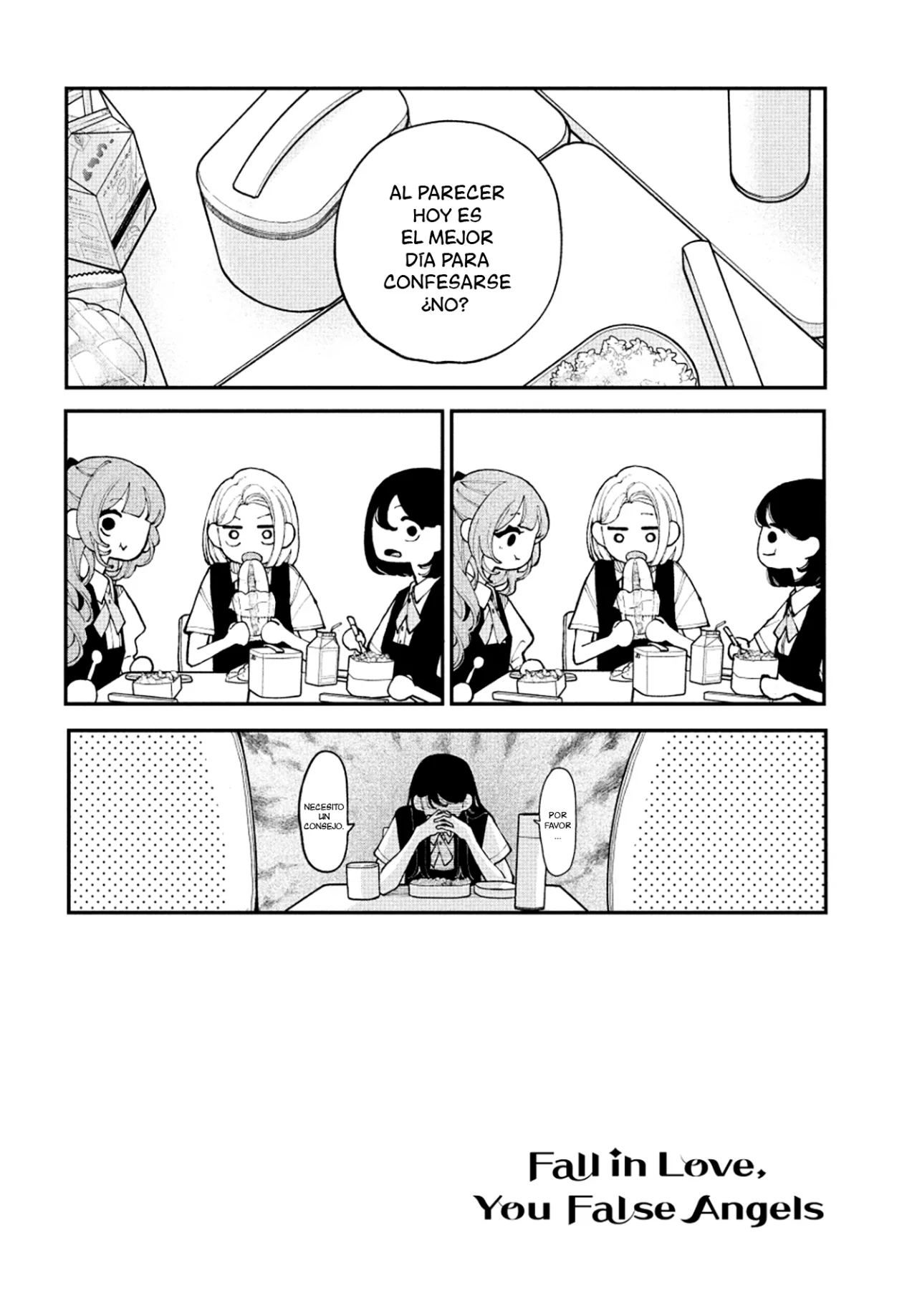 Koiseyo Mayakashi Tenshi-domo Capítulo 16 - Page 2