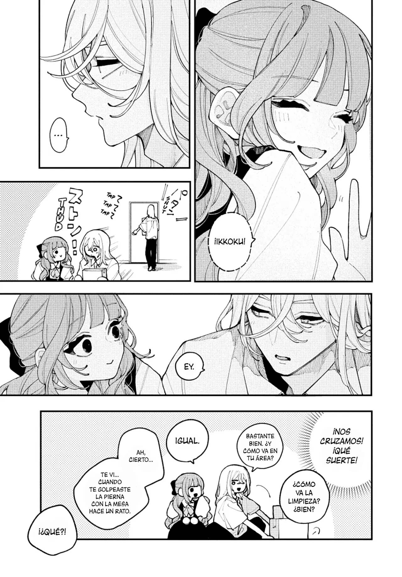 Koiseyo Mayakashi Tenshi-domo Capítulo 16 - Page 21